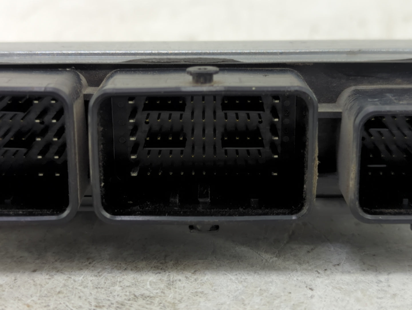 2014-2015 Nissan Pathfinder PCM Engine Control Computer ECU ECM PCU OEM P/N:NEC012-601 Fits Fits 2014 2015 2016 2017 OEM Use