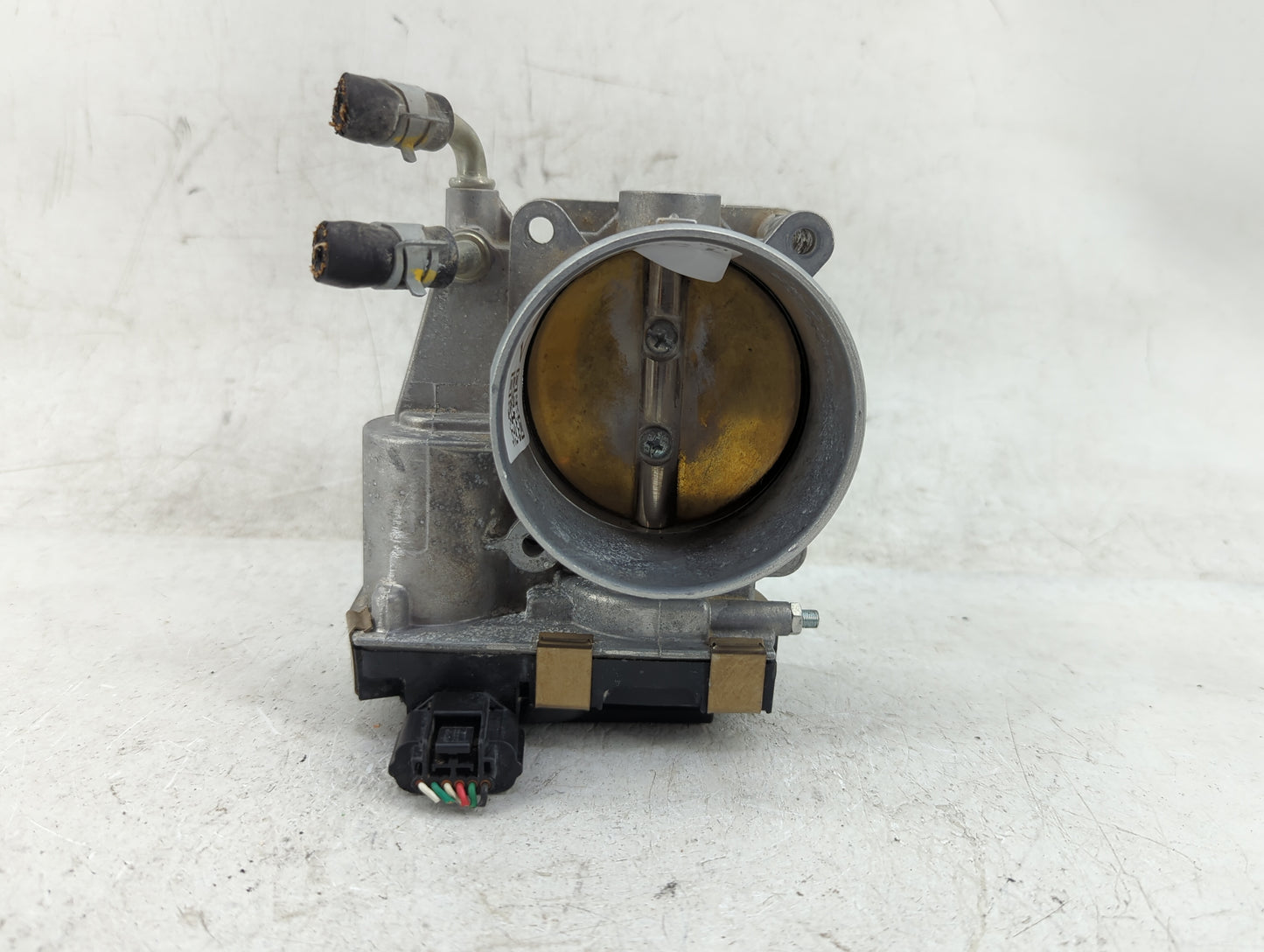 2015-2016 Nissan Pathfinder Throttle Body P/N:161199HP0A Fits Fits 2015 2016 2017 2018 2019 2020 2021 2022 OEM Used Auto Par