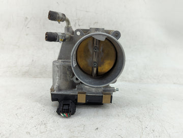 2015-2016 Nissan Pathfinder Throttle Body P/N:161199HP0A Fits Fits 2015 2016 2017 2018 2019 2020 2021 2022 OEM Used Auto Par