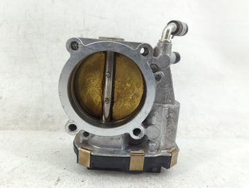 2015-2016 Nissan Pathfinder Throttle Body P/N:161199HP0A Fits Fits 2015 2016 2017 2018 2019 2020 2021 2022 OEM Used Auto Parts