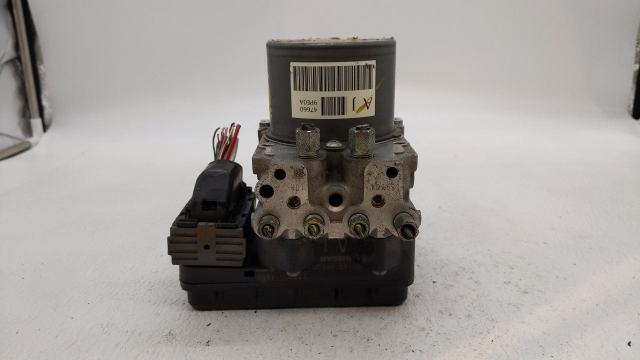 2015 Nissan Pathfinder ABS Pump Control Module Replacement P/N:47660 9PE0A 13300-1650 Fits OEM Used Auto Parts - Oemusedauto