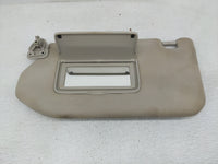 2013-2018 Nissan Pathfinder Sun Visor Shade Replacement Driver Left Mirror Fits Fits 2013 2014 2015 2016 2017 2018 OEM Used 