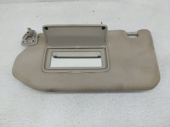 compare product 2013-2018 Nissan Pathfinder Sun Visor Shade Replacement Driver Left Mirror Fits Fits 2013 2014 2015 2016 2017 2018 OEM Used Auto Parts
