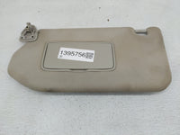 2013-2018 Nissan Pathfinder Sun Visor Shade Replacement Driver Left Mirror Fits Fits 2013 2014 2015 2016 2017 2018 OEM Used 
