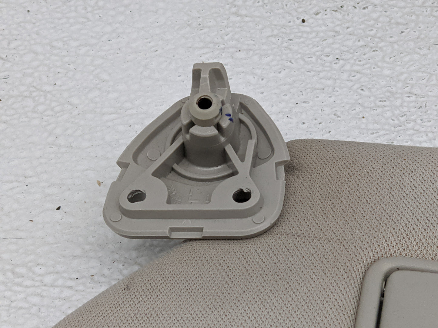 2013-2018 Nissan Pathfinder Sun Visor Shade Replacement Driver Left Mirror Fits Fits 2013 2014 2015 2016 2017 2018 OEM Used 