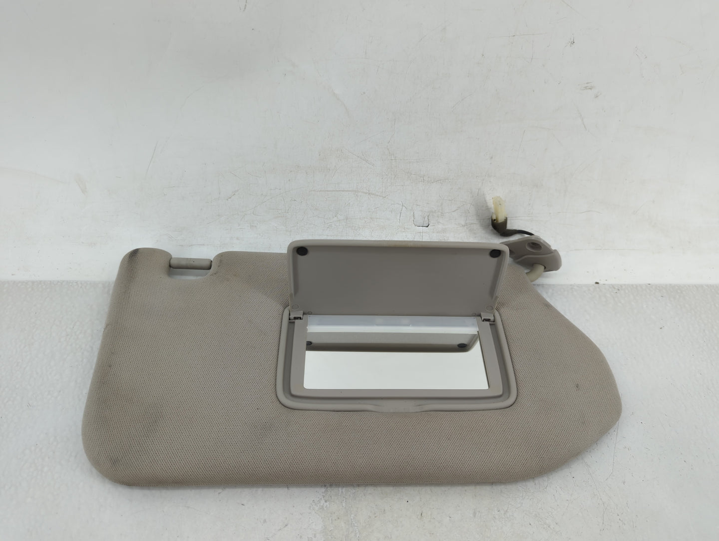 2013-2018 Nissan Pathfinder Sun Visor Shade Replacement Passenger Right Mirror Fits Fits 2013 2014 2015 2016 2017 2018 2019 