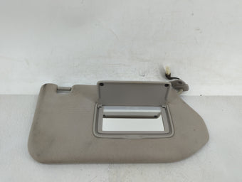 compare product 2013-2018 Nissan Pathfinder Sun Visor Shade Replacement Passenger Right Mirror Fits Fits 2013 2014 2015 2016 2017 2018 2019 OEM Used Auto Parts