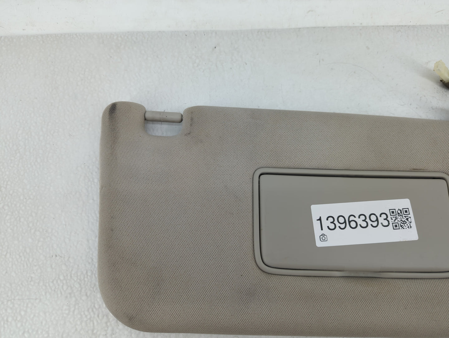 2013-2018 Nissan Pathfinder Sun Visor Shade Replacement Passenger Right Mirror Fits Fits 2013 2014 2015 2016 2017 2018 2019 