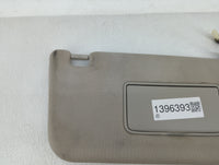 2013-2018 Nissan Pathfinder Sun Visor Shade Replacement Passenger Right Mirror Fits Fits 2013 2014 2015 2016 2017 2018 2019 
