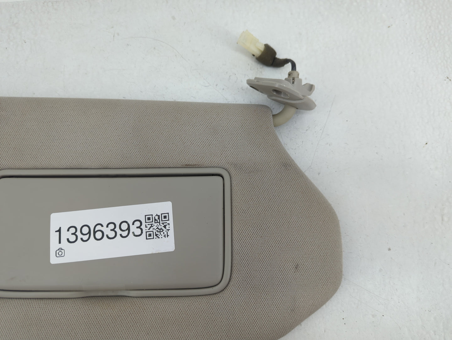 2013-2018 Nissan Pathfinder Sun Visor Shade Replacement Passenger Right Mirror Fits Fits 2013 2014 2015 2016 2017 2018 2019 