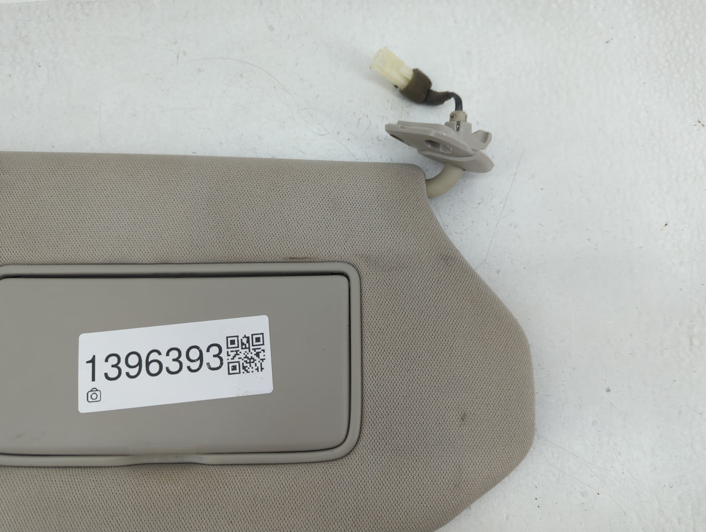 2013-2018 Nissan Pathfinder Sun Visor Shade Replacement Passenger Right Mirror Fits Fits 2013 2014 2015 2016 2017 2018 2019 