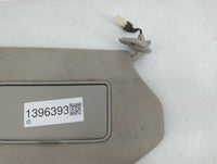 2013-2018 Nissan Pathfinder Sun Visor Shade Replacement Passenger Right Mirror Fits Fits 2013 2014 2015 2016 2017 2018 2019 