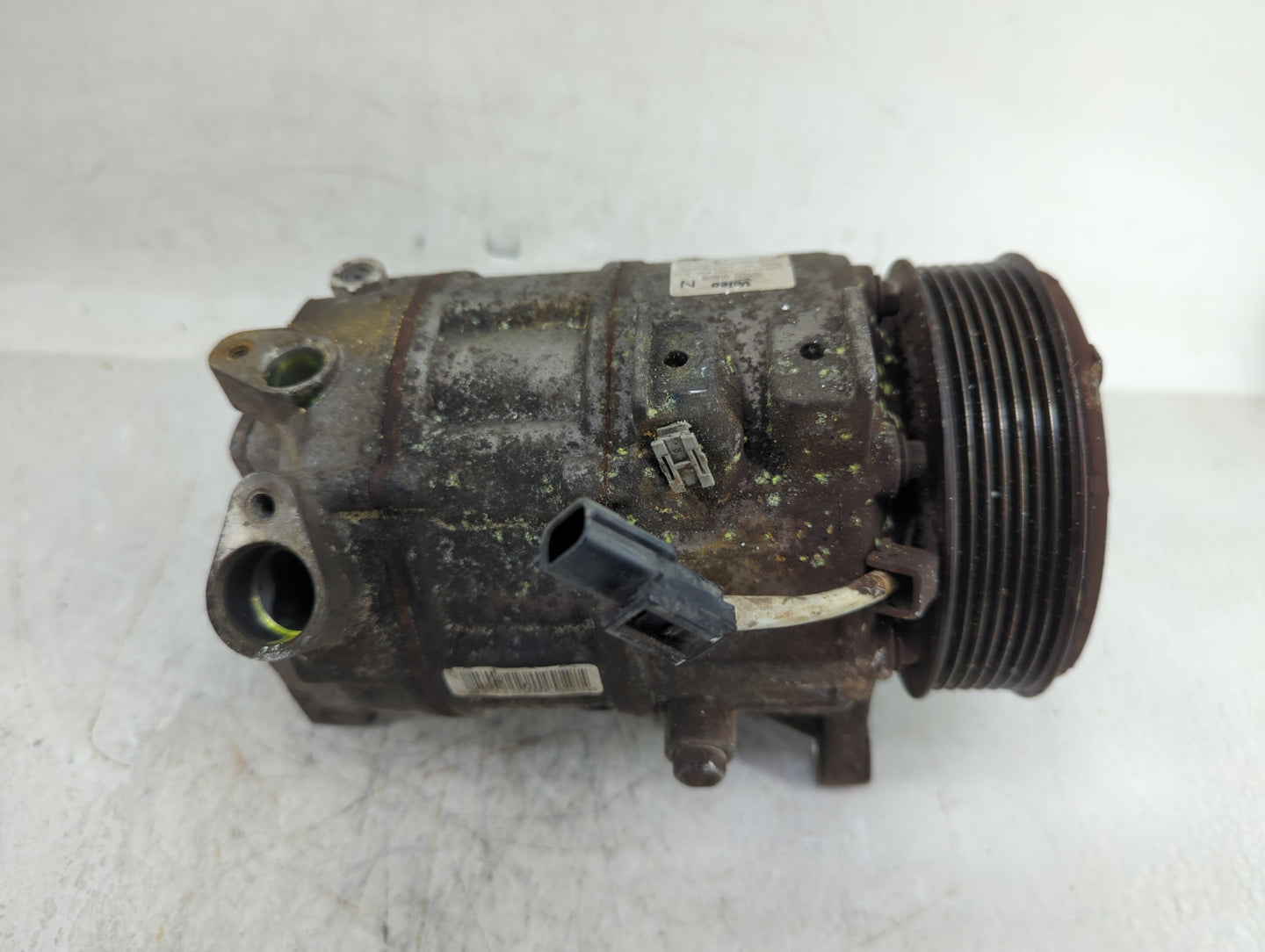 2015-2020 Nissan Pathfinder Air Conditioning A/c Ac Compressor Oem - Oemusedautoparts1.com