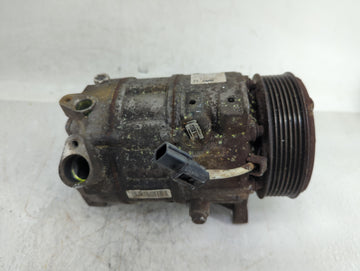2015-2020 Nissan Pathfinder Air Conditioning A/c Ac Compressor Oem - Oemusedautoparts1.com