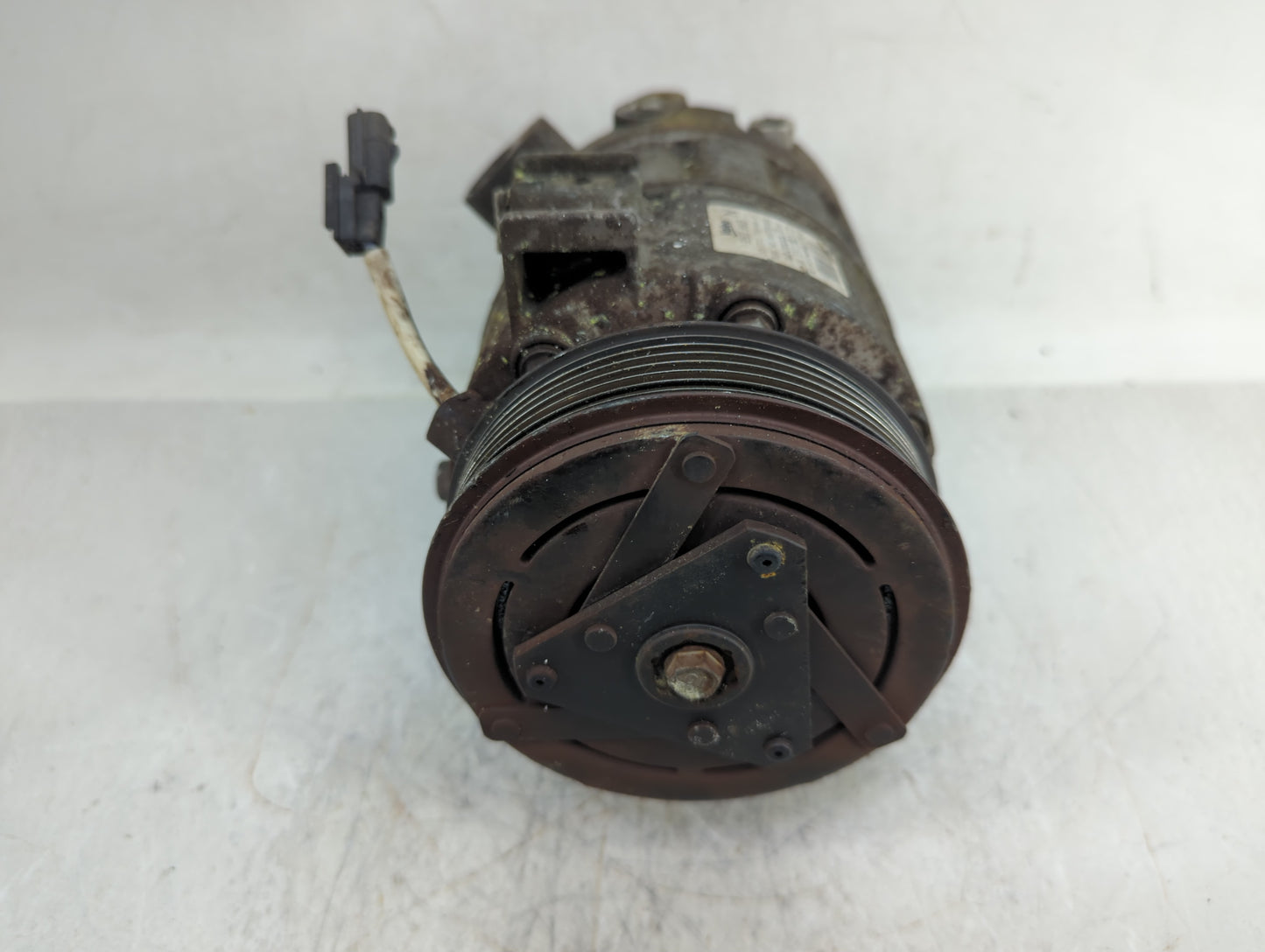 2015-2020 Nissan Pathfinder Air Conditioning A/c Ac Compressor Oem - Oemusedautoparts1.com