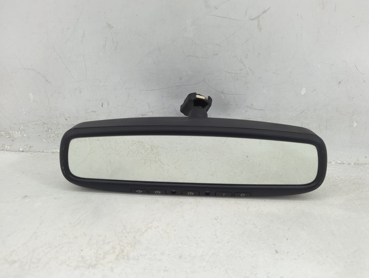2013-2022 Nissan Pathfinder Interior Rear View Mirror Replacement OEM P/N:4112A-0B12HL4 Fits OEM Used Auto Parts - Oemusedau
