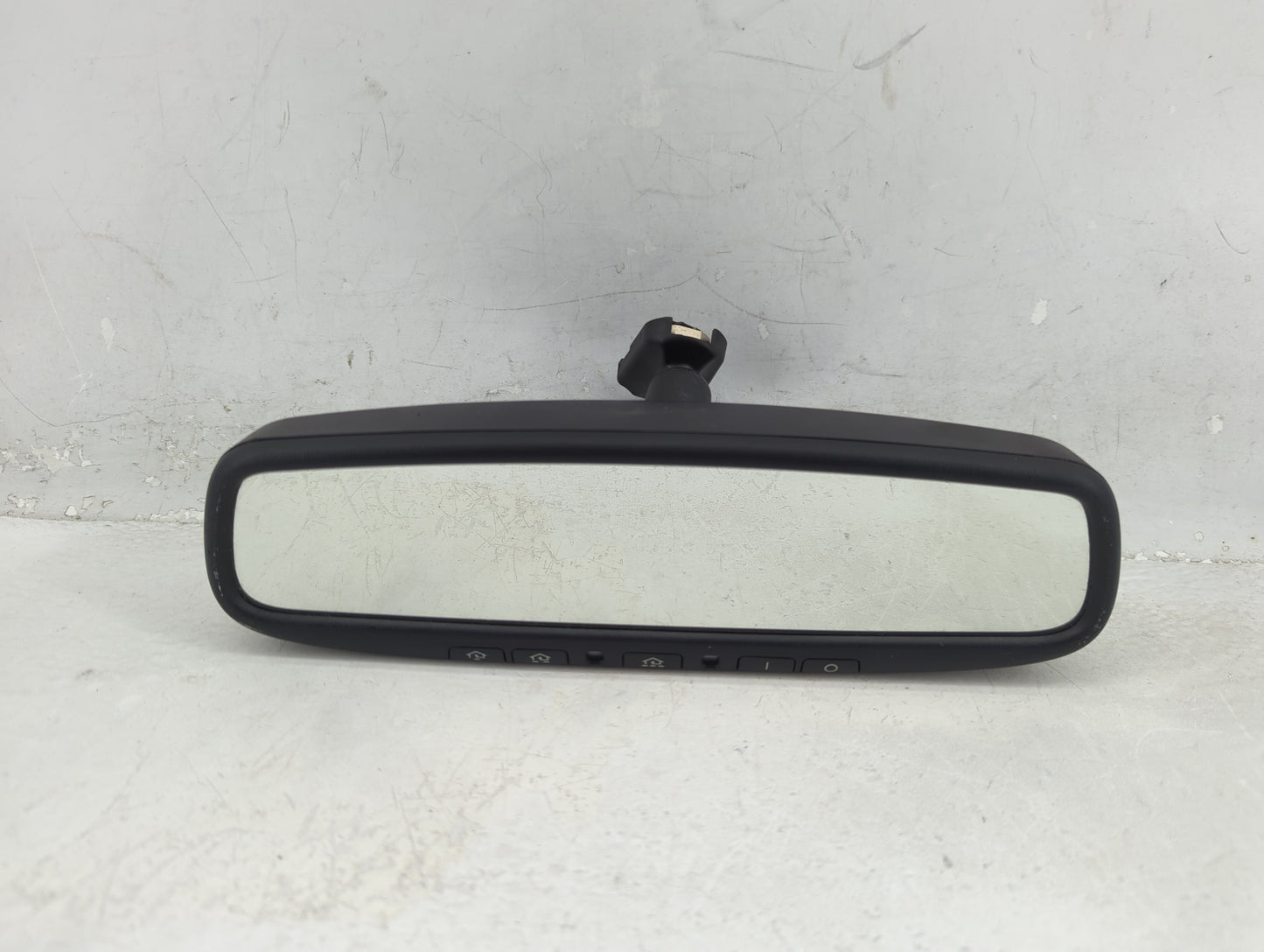2013-2022 Nissan Pathfinder Interior Rear View Mirror Replacement OEM P/N:4112A-0B12HL4 Fits OEM Used Auto Parts - Oemusedau