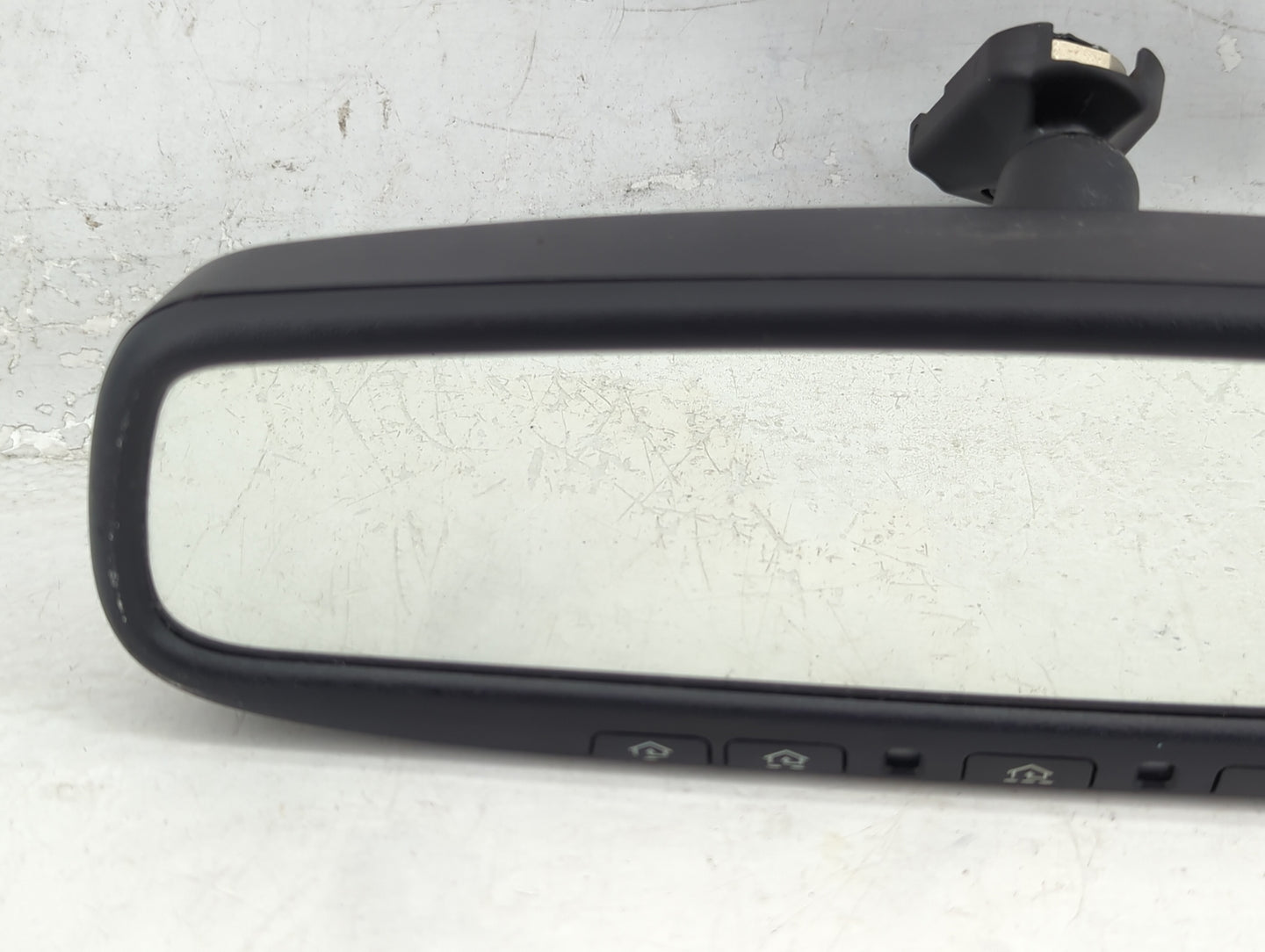 2013-2022 Nissan Pathfinder Interior Rear View Mirror Replacement OEM P/N:4112A-0B12HL4 Fits OEM Used Auto Parts - Oemusedau