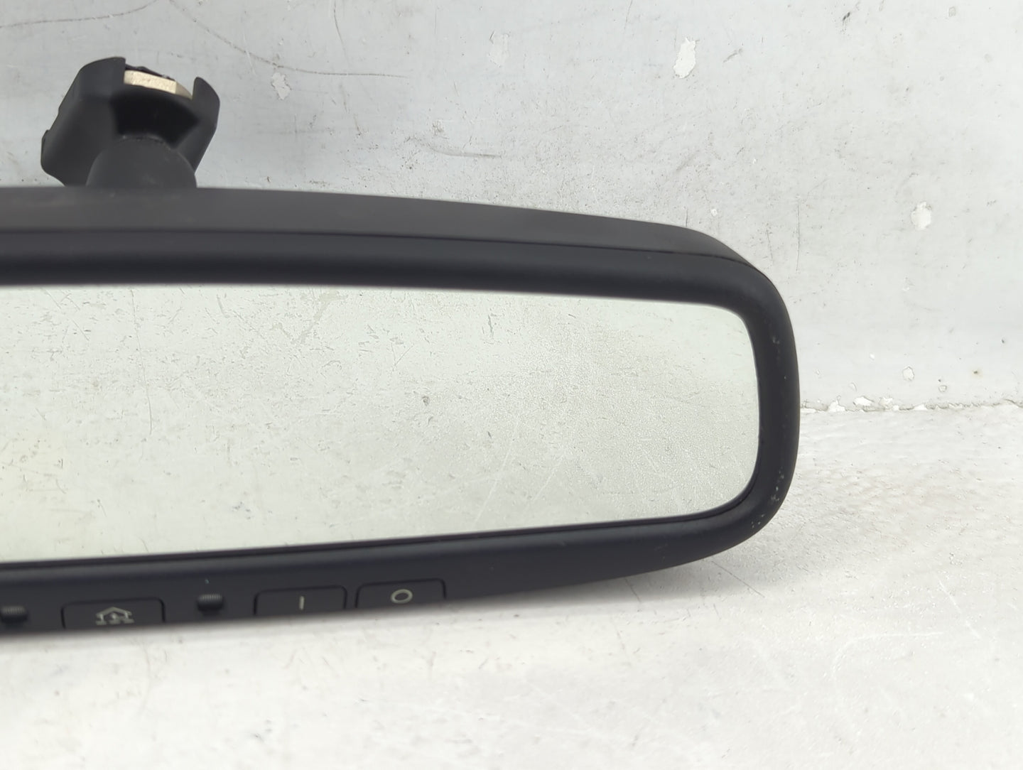 2013-2022 Nissan Pathfinder Interior Rear View Mirror Replacement OEM P/N:4112A-0B12HL4 Fits OEM Used Auto Parts - Oemusedau