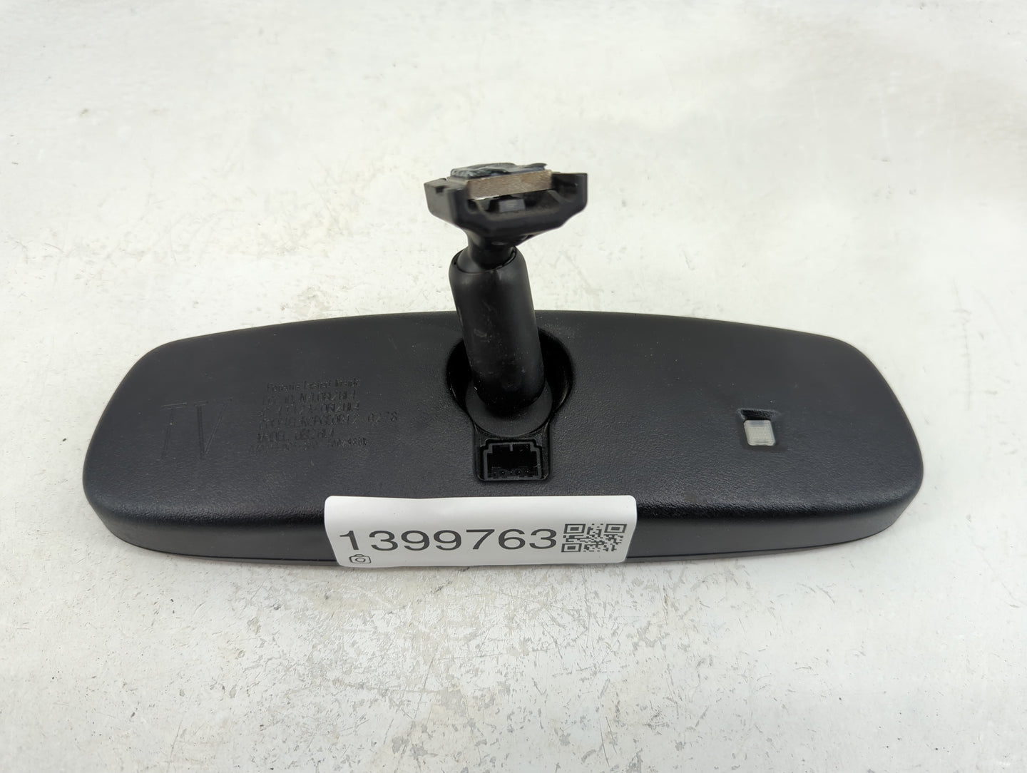 2013-2022 Nissan Pathfinder Interior Rear View Mirror Replacement OEM P/N:4112A-0B12HL4 Fits OEM Used Auto Parts - Oemusedau