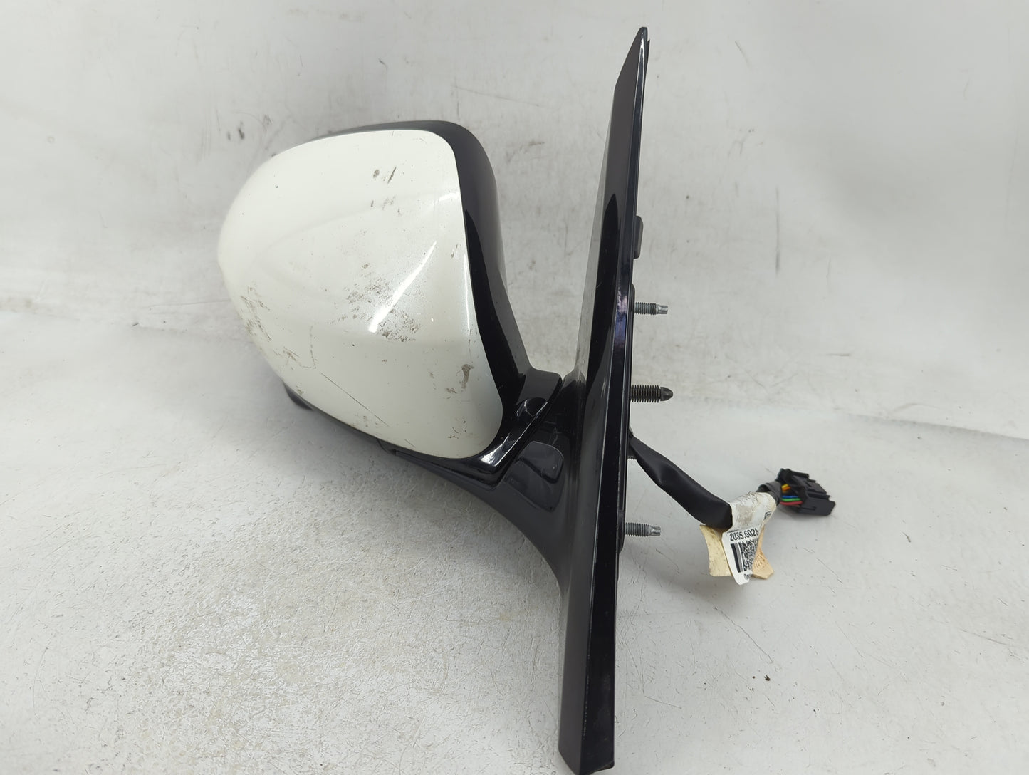 2013-2016 Nissan Pathfinder Passenger Side View Mirror - Right Door Mirror OEM Used - Oemusedautoparts1.com