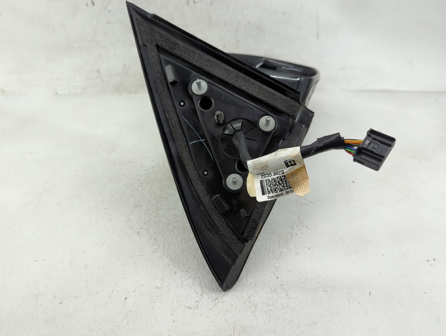 2013-2016 Nissan Pathfinder Passenger Side View Mirror - Right Door Mirror OEM Used - Oemusedautoparts1.com
