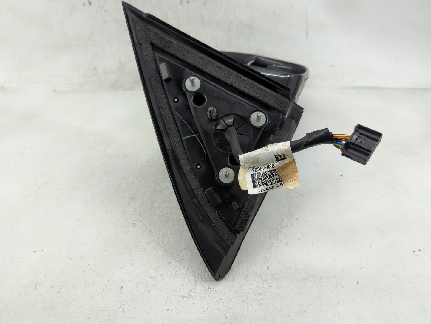 2013-2016 Nissan Pathfinder Passenger Side View Mirror - Right Door Mirror OEM Used - Oemusedautoparts1.com