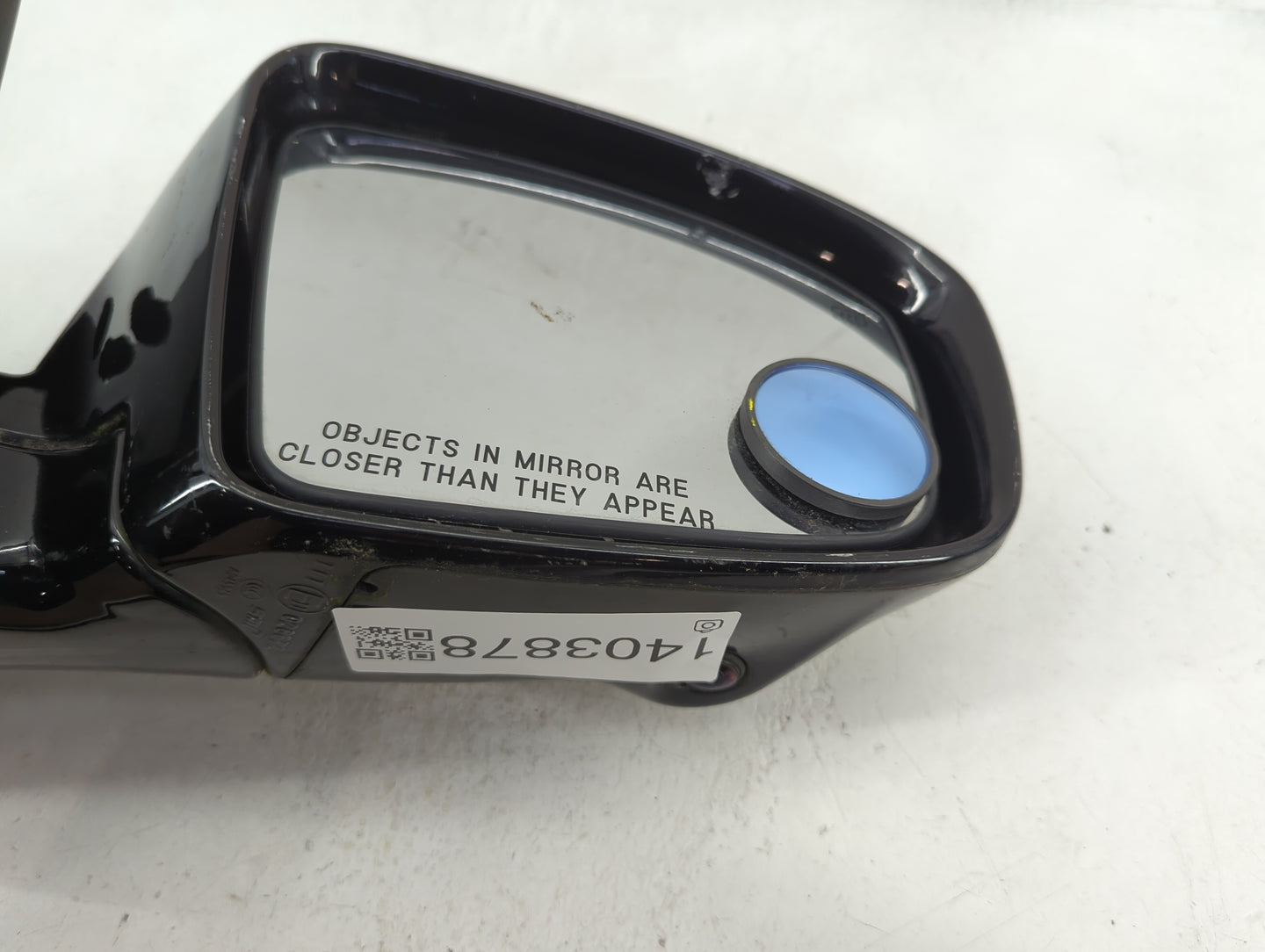 2013-2016 Nissan Pathfinder Passenger Side View Mirror - Right Door Mirror OEM Used - Oemusedautoparts1.com
