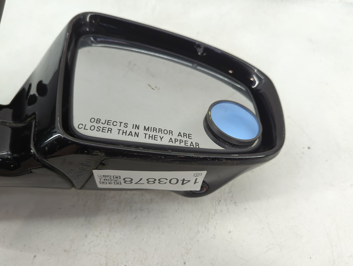 2013-2016 Nissan Pathfinder Passenger Side View Mirror - Right Door Mirror OEM Used - Oemusedautoparts1.com