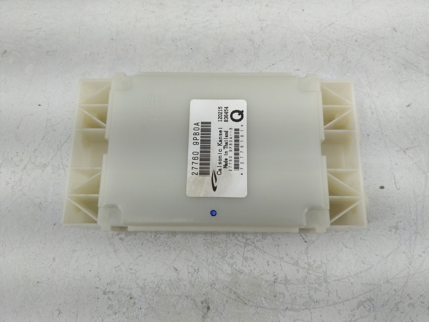 2015 Pathfinder Bluetooth Phone Communication Control Module Ccm Oem - Oemusedautoparts1.com