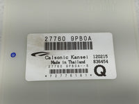 2015 Pathfinder Bluetooth Phone Communication Control Module Ccm Oem - Oemusedautoparts1.com