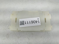 2015 Pathfinder Bluetooth Phone Communication Control Module Ccm Oem - Oemusedautoparts1.com