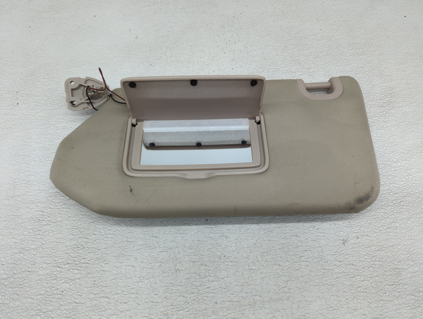 2013-2018 Nissan Pathfinder Sun Visor Shade Replacement Driver Left Mirror Fits Fits 2013 2014 2015 2016 2017 2018 2019 OEM 