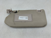 2013-2018 Nissan Pathfinder Sun Visor Shade Replacement Driver Left Mirror Fits Fits 2013 2014 2015 2016 2017 2018 2019 OEM 