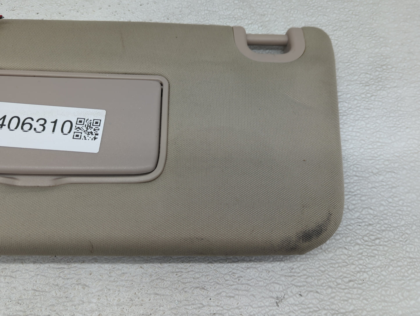 2013-2018 Nissan Pathfinder Sun Visor Shade Replacement Driver Left Mirror Fits Fits 2013 2014 2015 2016 2017 2018 2019 OEM 