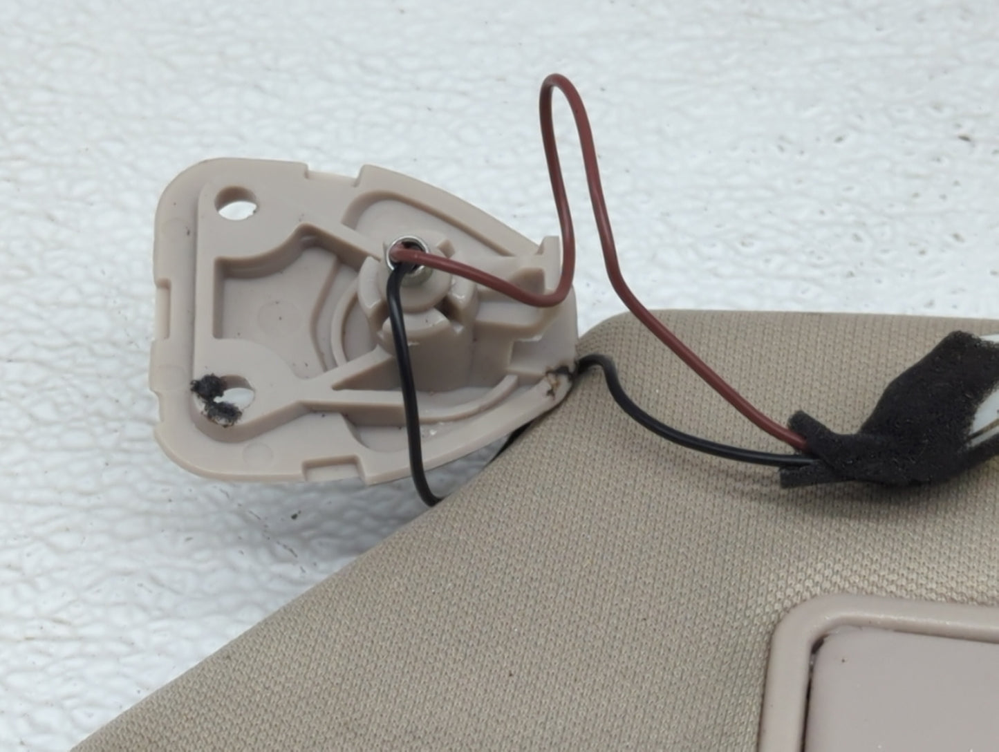 2013-2018 Nissan Pathfinder Sun Visor Shade Replacement Driver Left Mirror Fits Fits 2013 2014 2015 2016 2017 2018 2019 OEM 