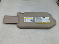 2013-2018 Nissan Pathfinder Sun Visor Shade Replacement Driver Left Mirror Fits Fits 2013 2014 2015 2016 2017 2018 2019 OEM 