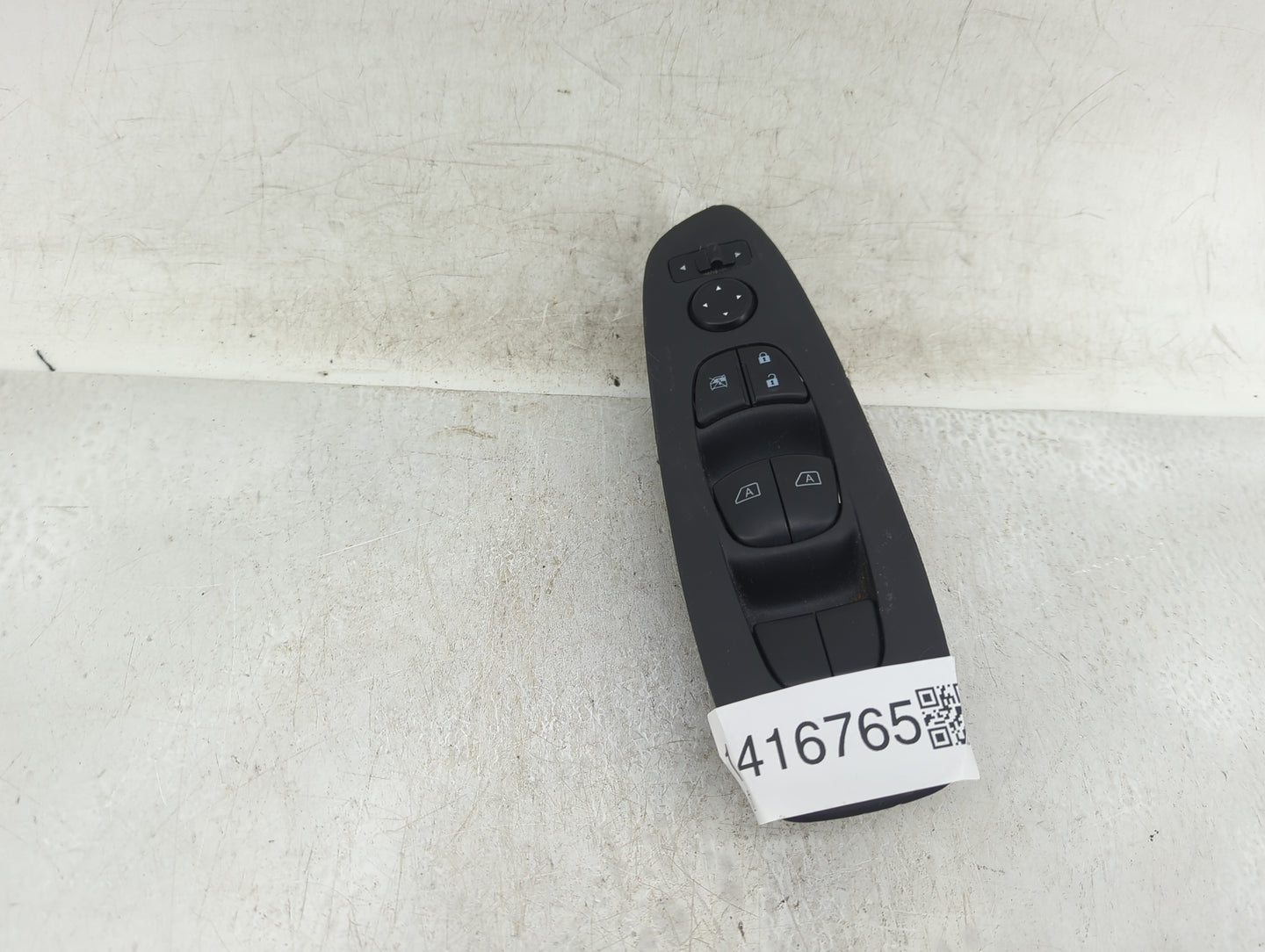 2013-2020 Nissan Pathfinder Master Power Window Switch Replacement Driver Side Left P/N:25401-3KA2A Fits OEM Used Auto Parts