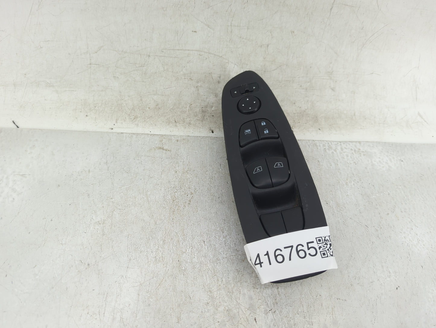 2013-2020 Nissan Pathfinder Master Power Window Switch Replacement Driver Side Left P/N:25401-3KA2A Fits OEM Used Auto Parts