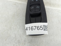 2013-2020 Nissan Pathfinder Master Power Window Switch Replacement Driver Side Left P/N:25401-3KA2A Fits OEM Used Auto Parts