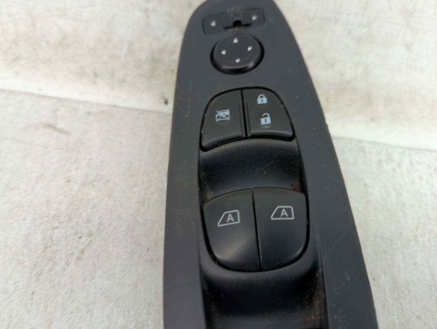 2013-2020 Nissan Pathfinder Master Power Window Switch Replacement Driver Side Left P/N:25401-3KA2A Fits OEM Used Auto Parts