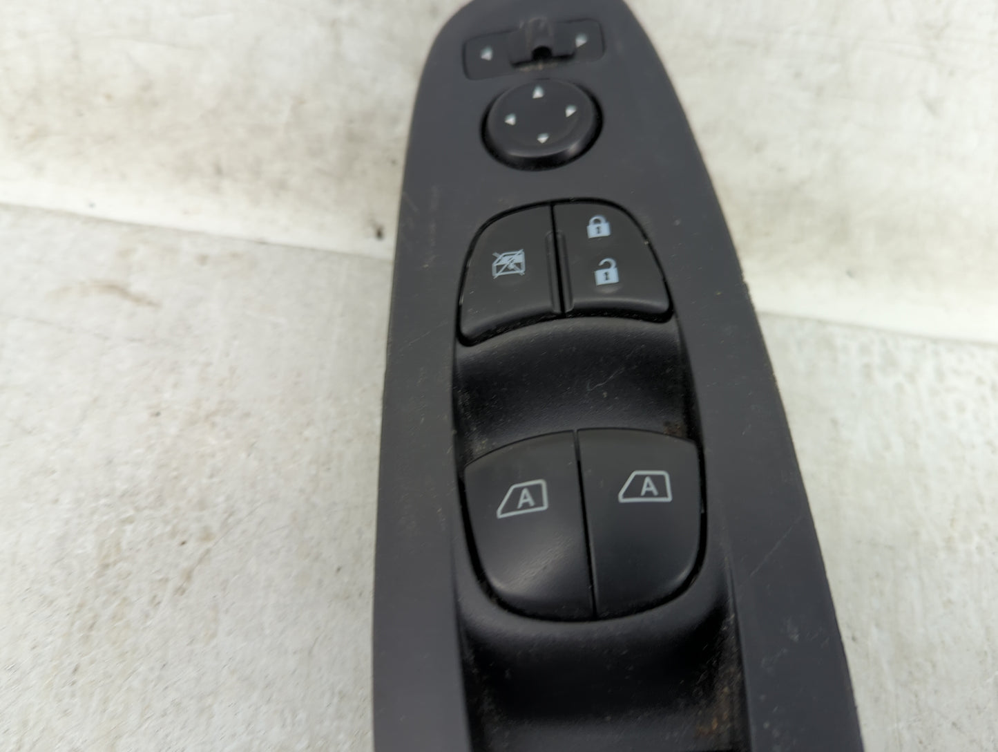 2013-2020 Nissan Pathfinder Master Power Window Switch Replacement Driver Side Left P/N:25401-3KA2A Fits OEM Used Auto Parts