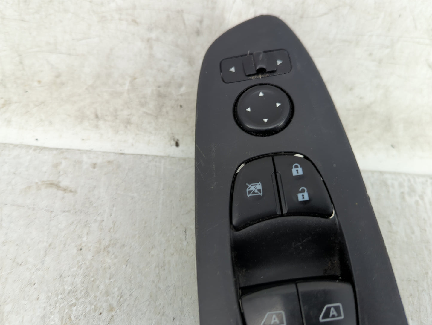 2013-2020 Nissan Pathfinder Master Power Window Switch Replacement Driver Side Left P/N:25401-3KA2A Fits OEM Used Auto Parts