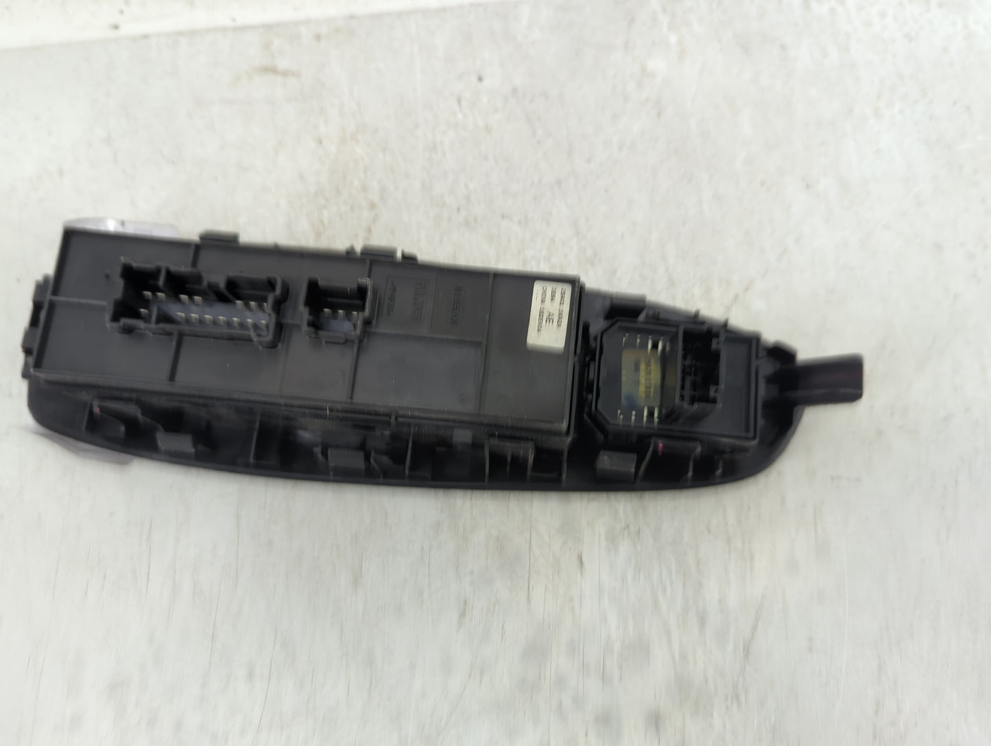 2013-2020 Nissan Pathfinder Master Power Window Switch Replacement Driver Side Left P/N:25401-3KA2A Fits OEM Used Auto Parts