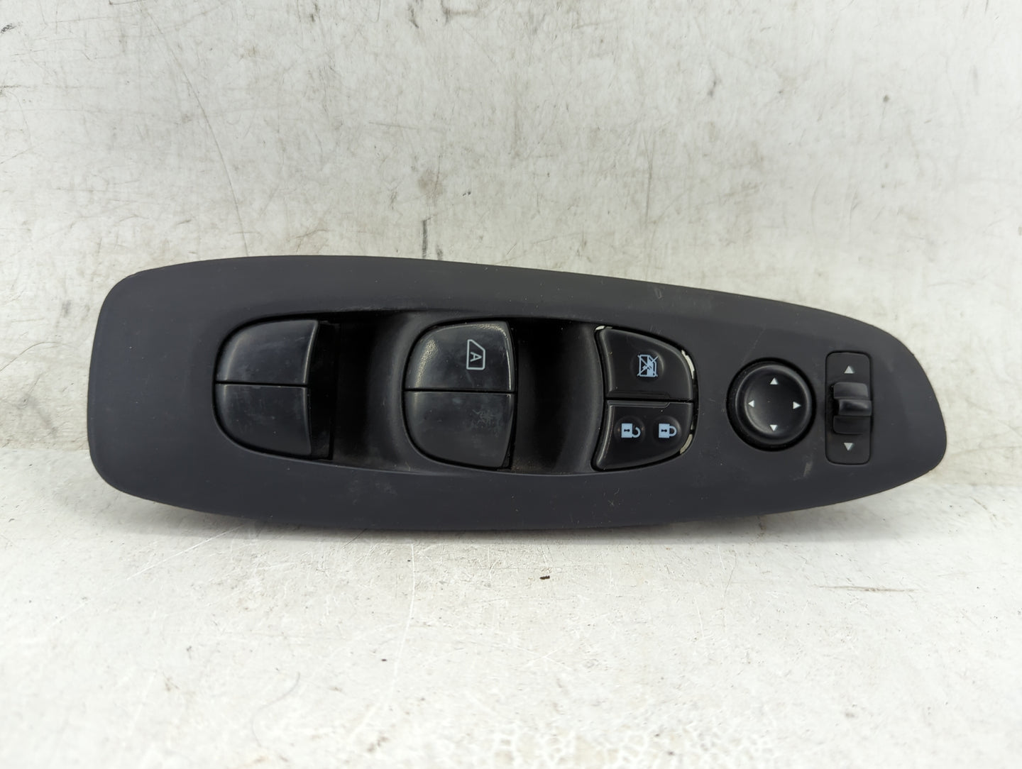 2013-2020 Nissan Pathfinder Master Power Window Switch Replacement Driver Side Left Fits OEM Used Auto Parts - Oemusedautopa