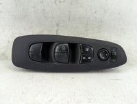 2013-2020 Nissan Pathfinder Master Power Window Switch Replacement Driver Side Left Fits OEM Used Auto Parts - Oemusedautopa