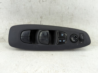 compare product 2013-2020 Nissan Pathfinder Master Power Window Switch Replacement Driver Side Left Fits OEM Used Auto Parts