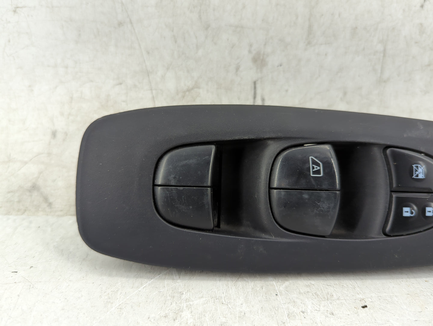 2013-2020 Nissan Pathfinder Master Power Window Switch Replacement Driver Side Left Fits OEM Used Auto Parts - Oemusedautopa
