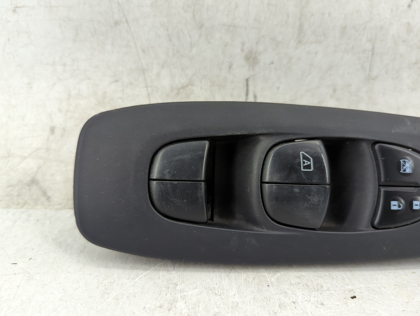 2013-2020 Nissan Pathfinder Master Power Window Switch Replacement Driver Side Left Fits OEM Used Auto Parts - Oemusedautopa