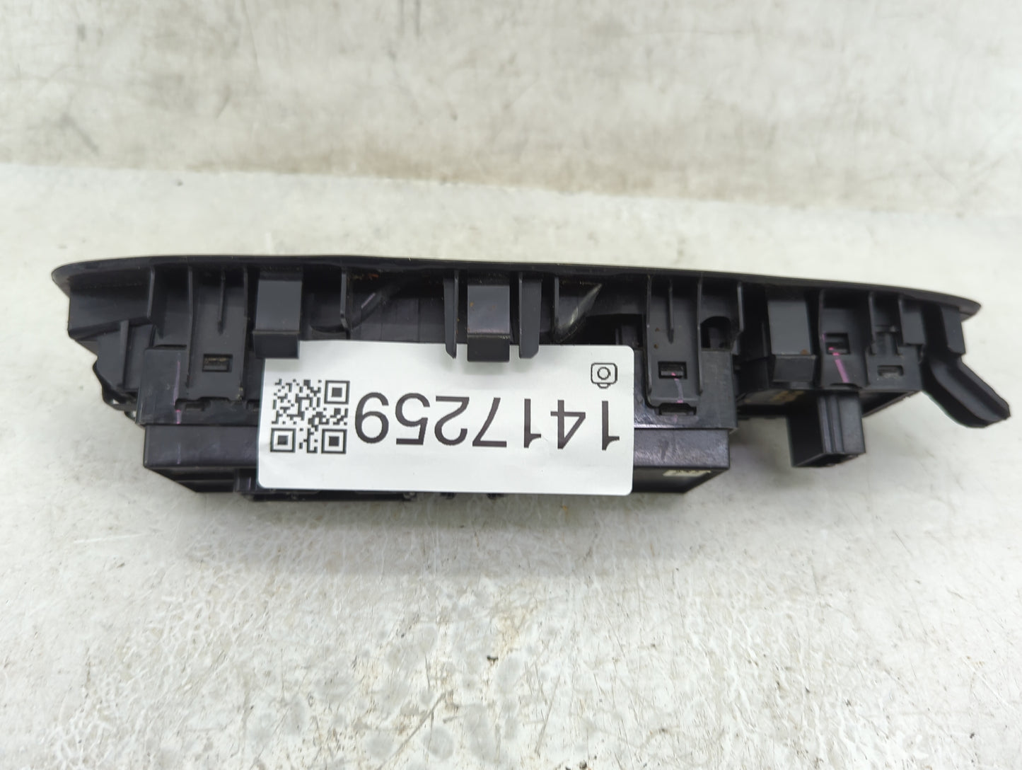 2013-2020 Nissan Pathfinder Master Power Window Switch Replacement Driver Side Left Fits OEM Used Auto Parts - Oemusedautopa